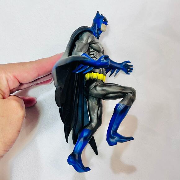 DC Comics Batman Wave 3 Series by Yamato Action Figure Loose Vintage 6" - Picture 5 of 6